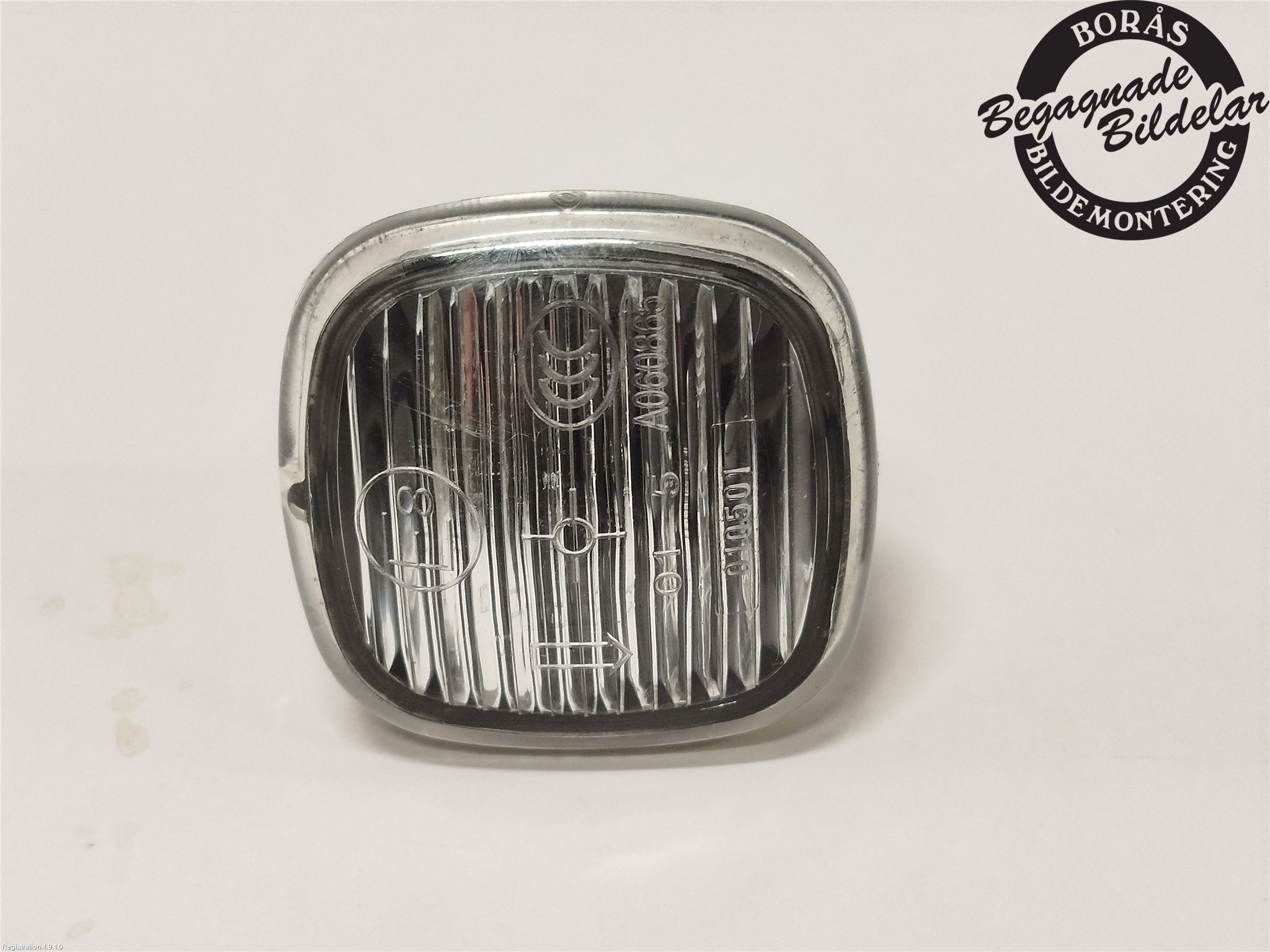 Kierunkowskaz – przedni błotnik SKODA FABIA II Combi (545)