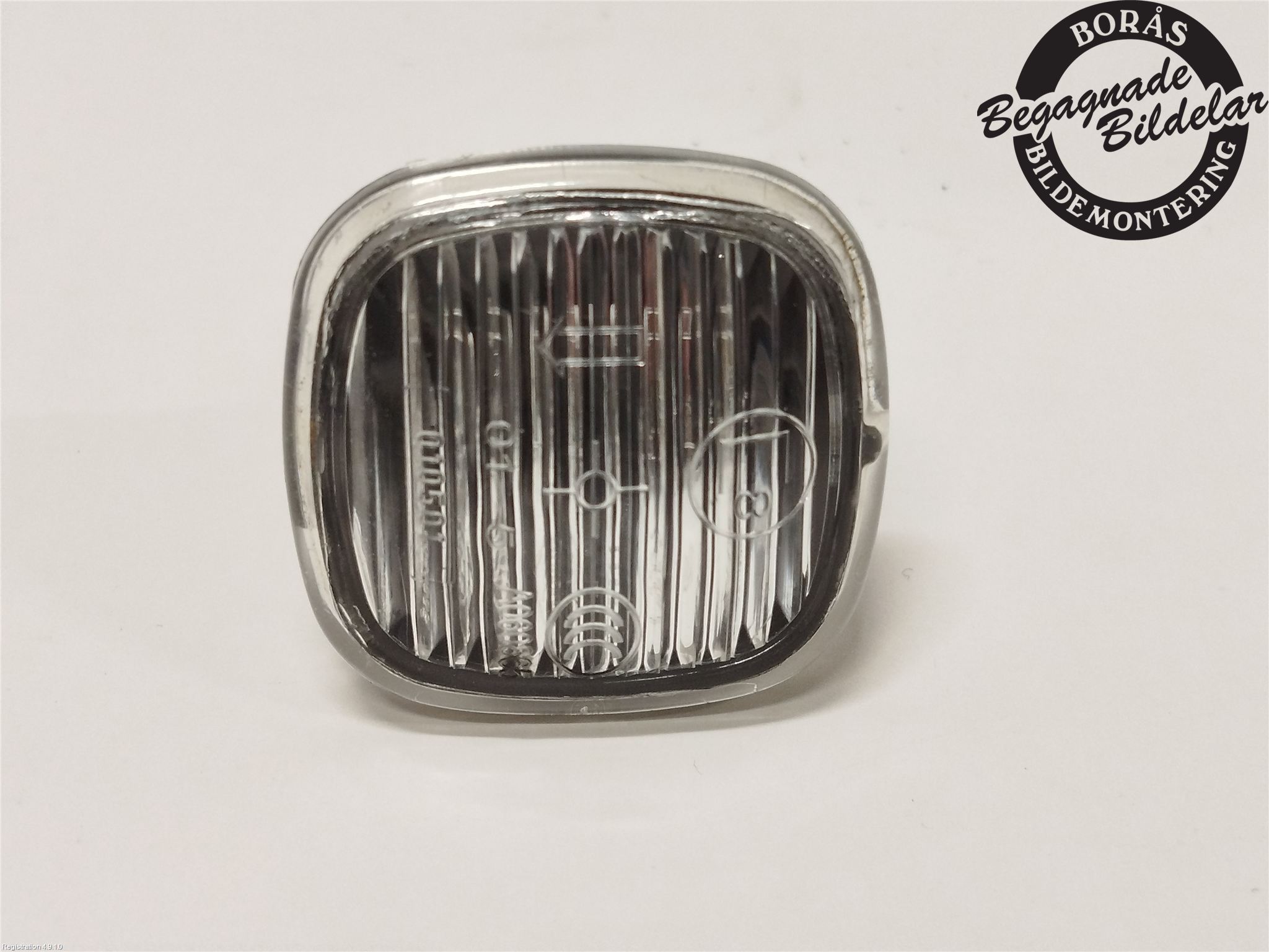 Kierunkowskaz – przedni błotnik SKODA FABIA II Combi (545)