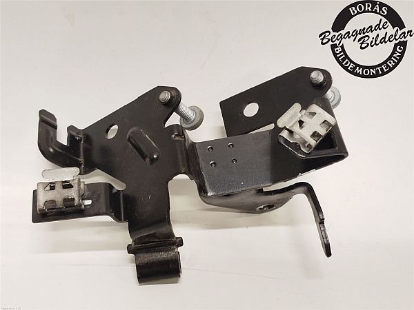 Sensor Temperatur / Druck - Auspuff VW CADDY IV Estate (SAB, SAJ)