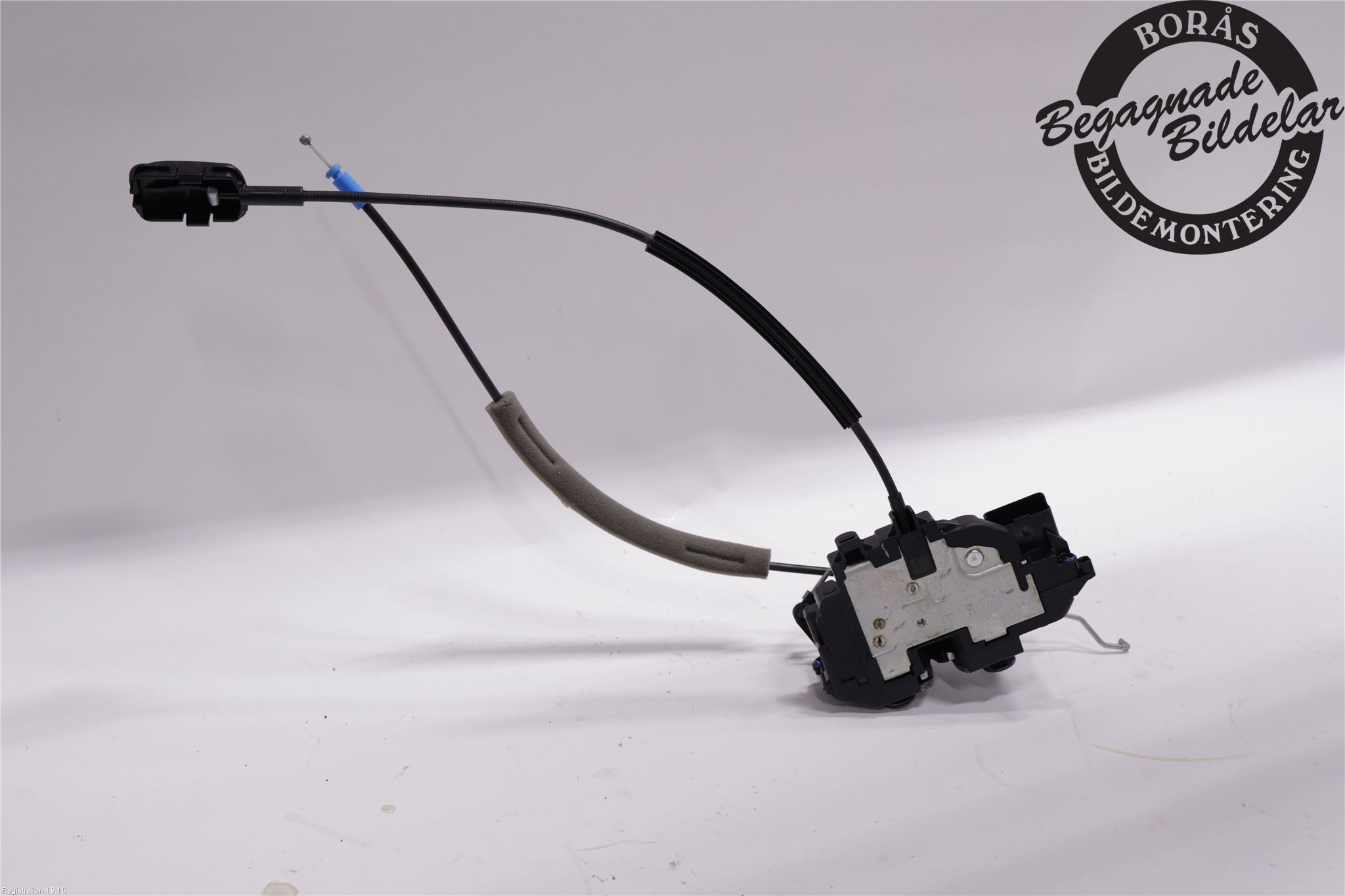 Kangg1210  Renault KANGOO Express (FW0/1_) Door lock 8200542396 - Autoparts24