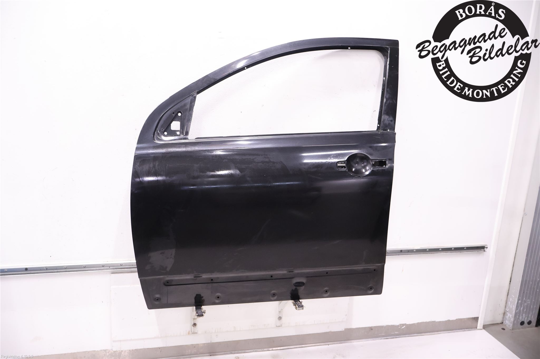 Nissan QASHQAI / QASHQAI +2 I (J10, NJ10, JJ10E) Door H0101JD0M0