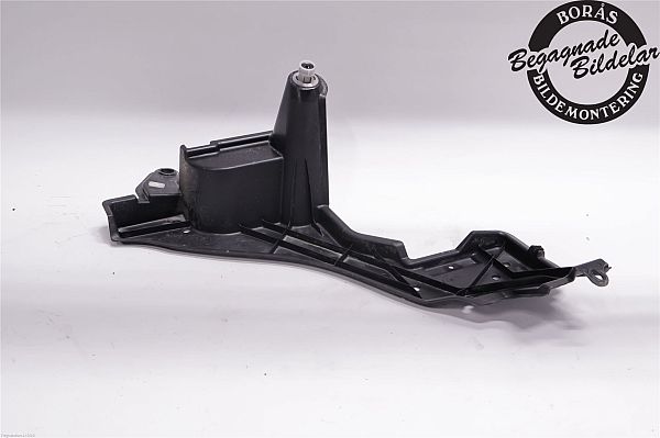 Rear undertray