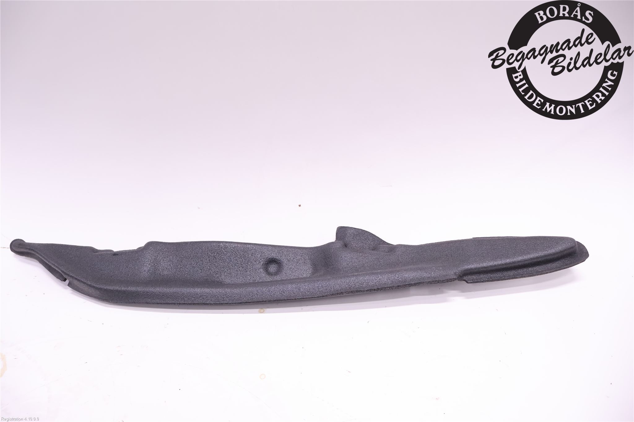 Skjerm foran venstre RAM 1500 Standard Cab Pickup (DS)