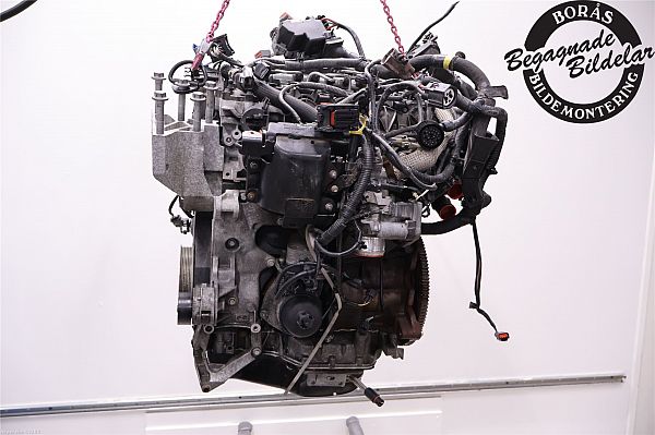 Motor LAND ROVER RANGE ROVER EVOQUE (L538)
