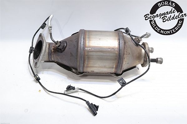 Katalysator KIA SPORTAGE V (NQ5)