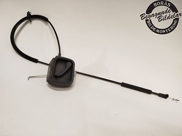 Handle - interior VW CADDY III Box Body/MPV (2KA, 2KH, 2CA, 2CH)