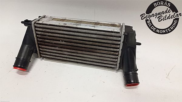 Ladeluftkühler FORD FIESTA VI (CB1, CCN)