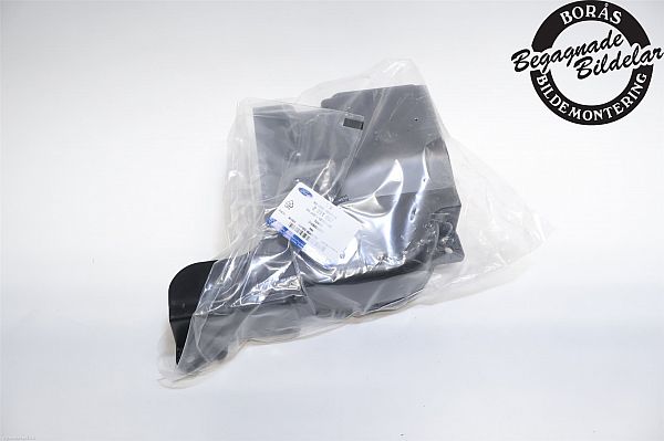 Motorabdeckung