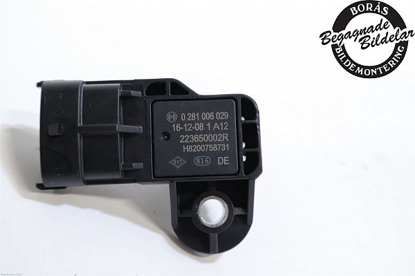 Druckregler NISSAN QASHQAI II (J11, J11_)