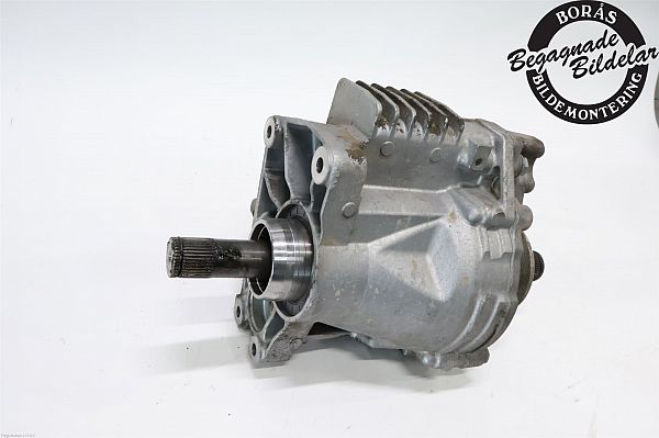 Verteilergetriebe AUDI Q3 (8UB, 8UG)