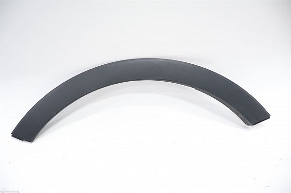 Wheel arch trim