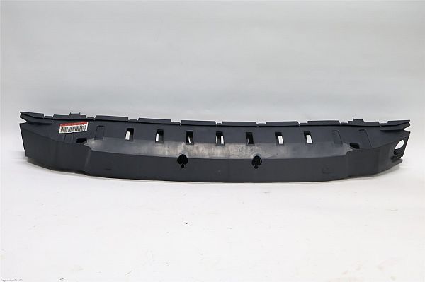 Front bumper support beam
