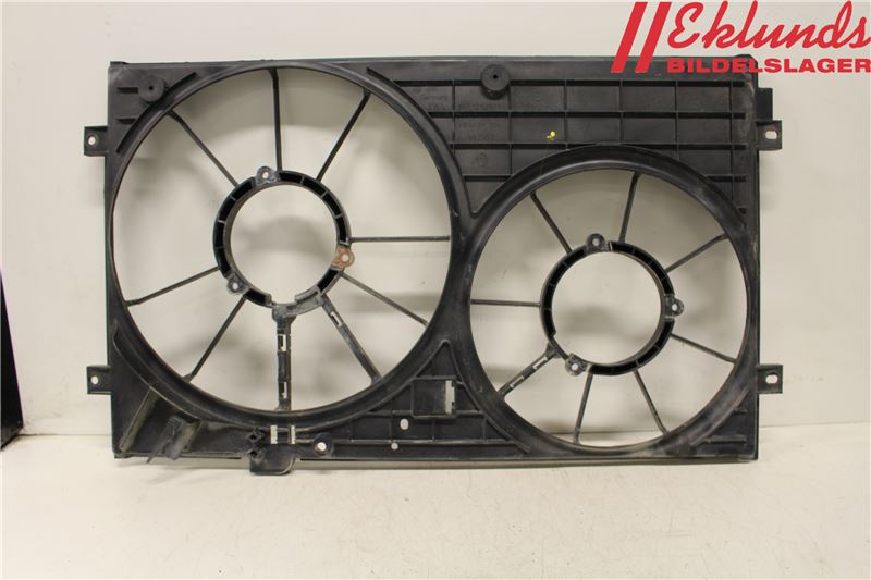 Radiator bovenkant VW CADDY III Box (2KA, 2KH, 2CA, 2CH)