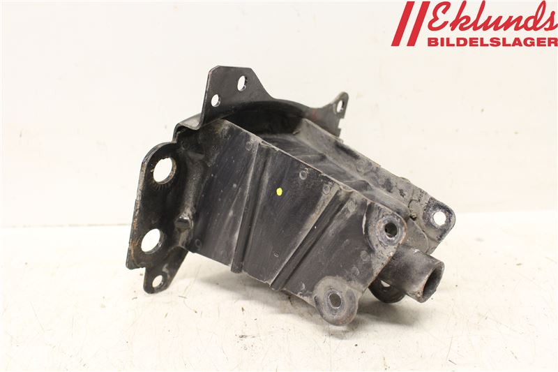 Front bumper impact absorber