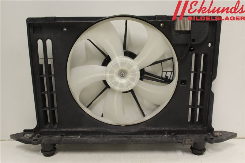 Ventilateur de radiateur électrique TOYOTA AURIS (_E18_)