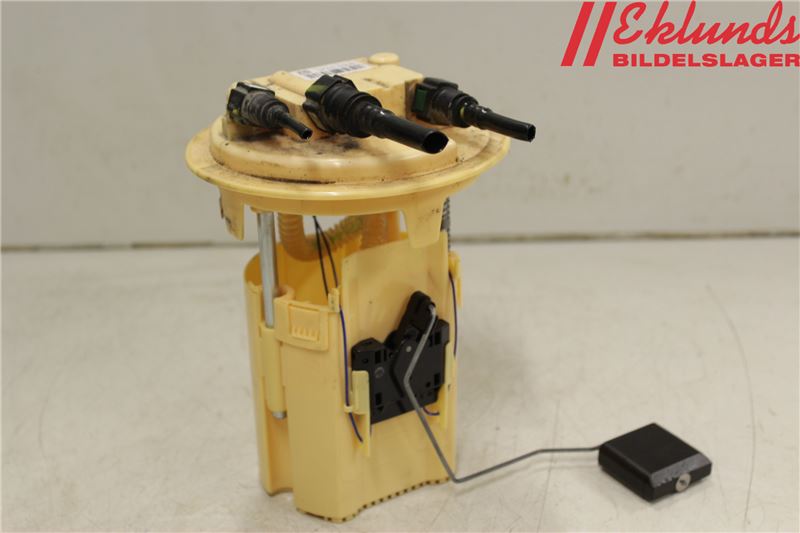 In-tank fuel pump