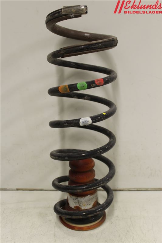 Rear spring - coil CITROËN BERLINGO MULTISPACE (B9)