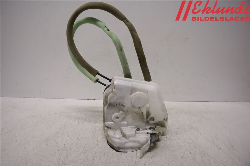 Mazda 2 (DE_, DH_) Door lock DF73-59-310B, 7K05A0467