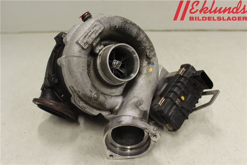 GT2260V : Turbolader - Autoparts24