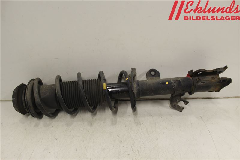 Federbein vorn NISSAN NOTE (E12)