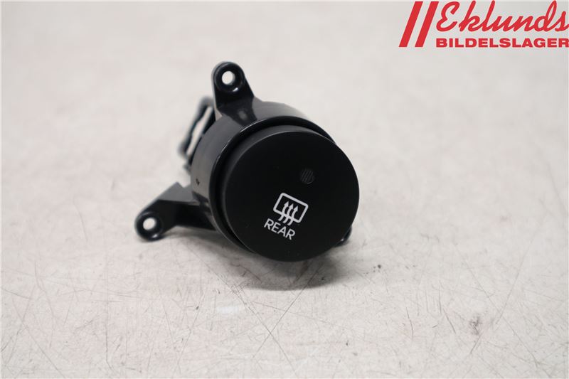 Windscreen heater switch