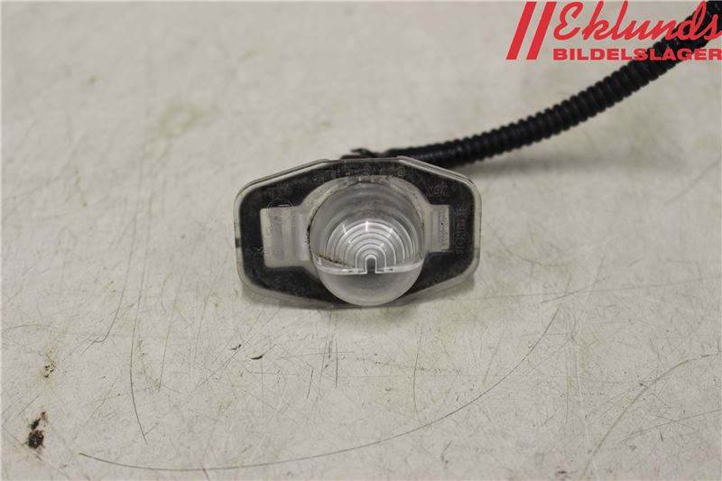 Number plate light for TOYOTA URBAN CRUISER (_P1_)