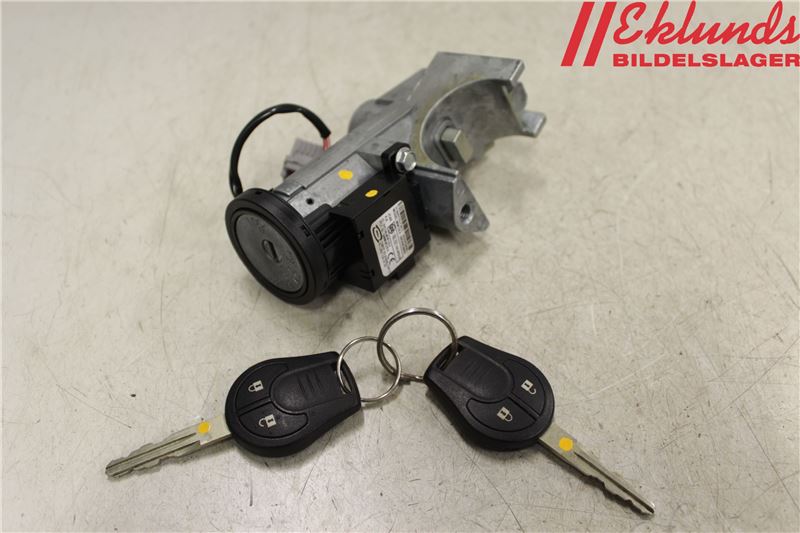 Ratlås NISSAN JUKE (F15)