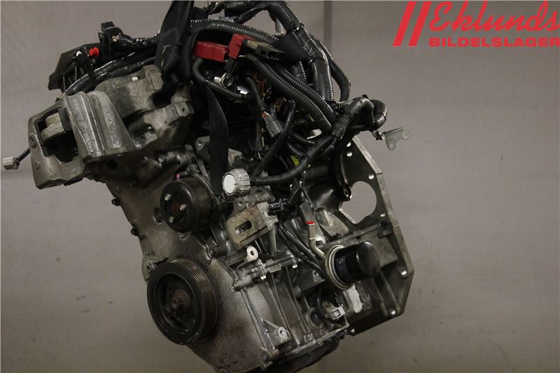 Motor NISSAN JUKE (F15)