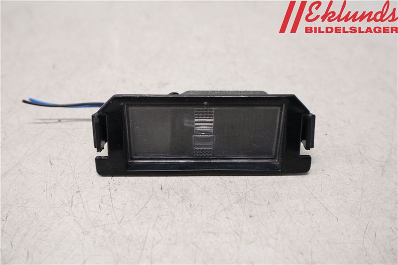Kia RIO - Verlichting kentekenplaat RIO | Autoparts24