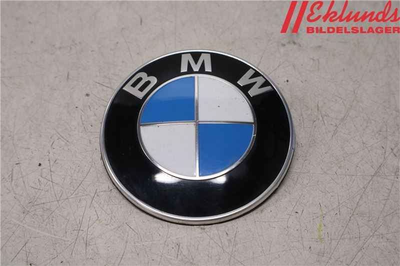 Badges BMW 5 Gran Turismo (F07)