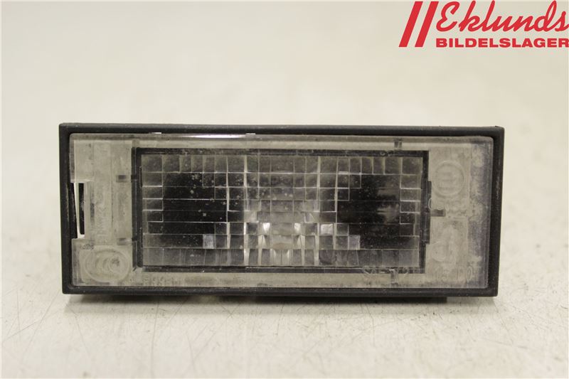 Number plate light for NISSAN NV300 Box (X82)