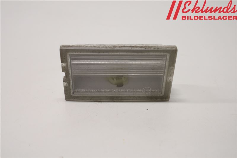Nummernschildbeleuchtung LAND ROVER FREELANDER 2 (L359)