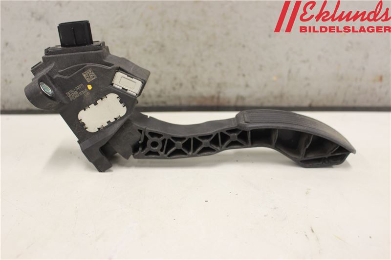 Speederpedal TOYOTA AURIS (_E15_)