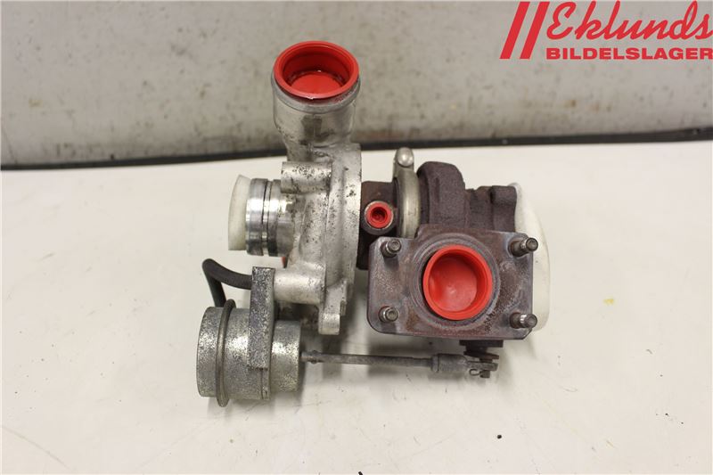 Turbo charger IVECO DAILY VI Box