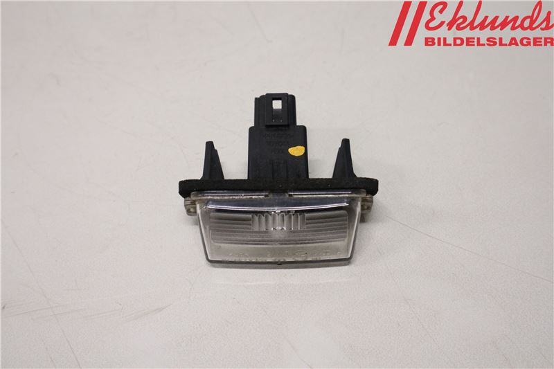 Number plate light for TOYOTA YARIS/VITZ (_P13_)