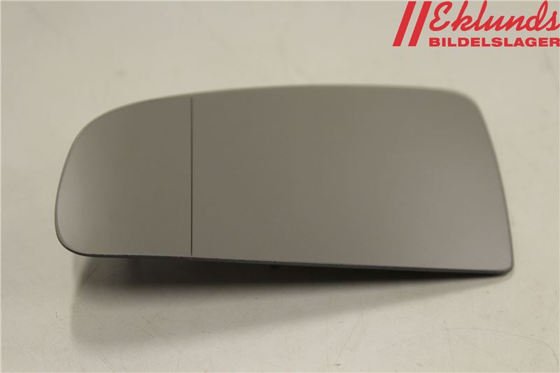 Wing mirror glass