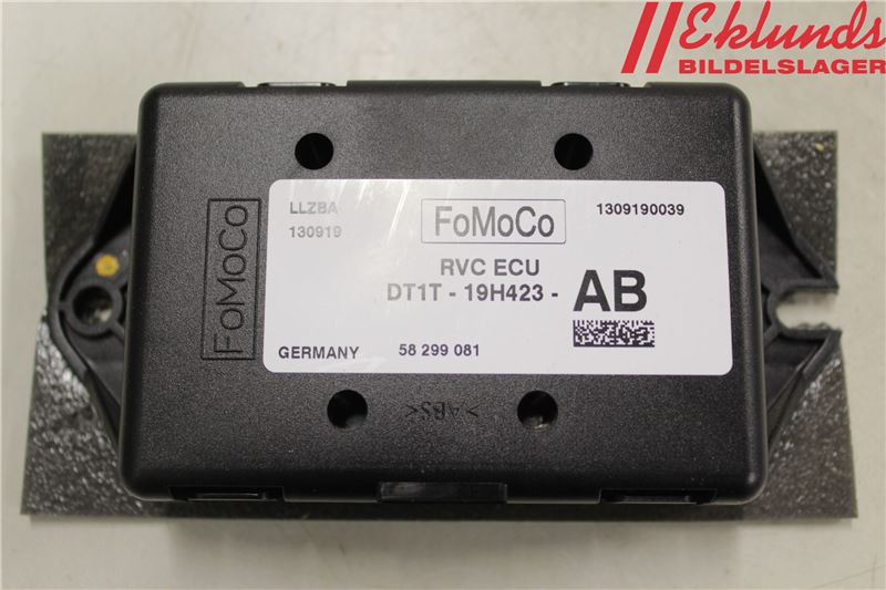 Pdc kontrollenhet (parkeringsavstandskontroll ) FORD TRANSIT CONNECT V408 Box