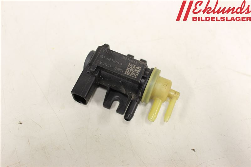 Turboladekontrolle VW GOLF VII (5G1, BQ1, BE1, BE2)