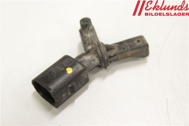 Rear ABS sensor wiring