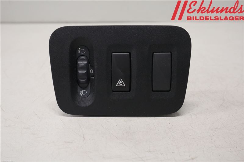 Switch - light adjuster OPEL MOVANO B Platform/Chassis (X62)