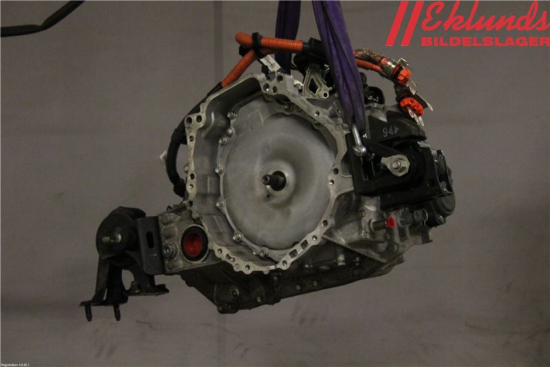 Getriebe Automatik LEXUS CT (ZWA10_)