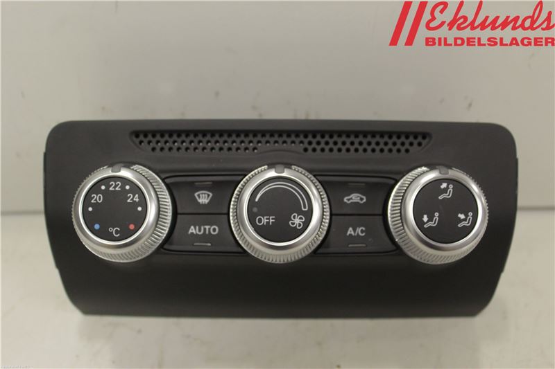 Panel klimatyzacji AUDI A1 Sportback (8XA, 8XF)
