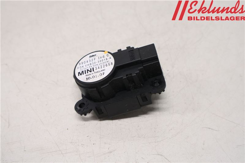 Heater Vent Flap Control Motor MINI MINI (R56)