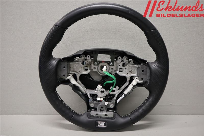 Steering wheel - airbag type (airbag not included) LEXUS IS III (_E3_)