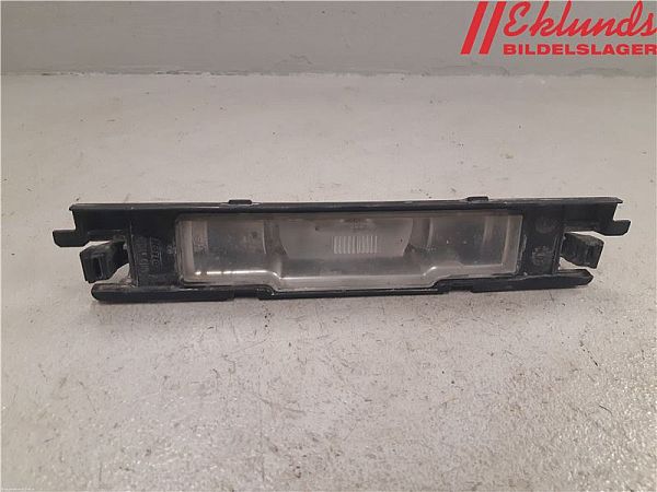 Number plate light for TOYOTA YARIS/VITZ (_P1_)