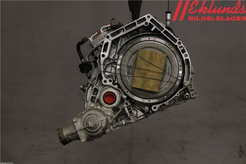 Automatic gearbox HONDA CR-V IV (RM_)