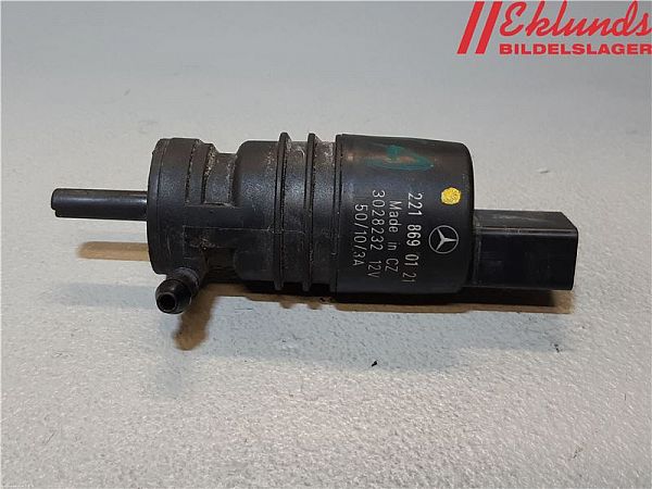 Sprinkler engine MERCEDES-BENZ CLS (C218)