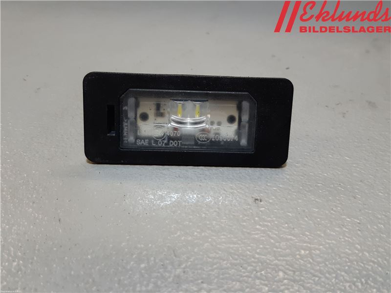 Skilt lys BMW 2 Gran Tourer (F46)