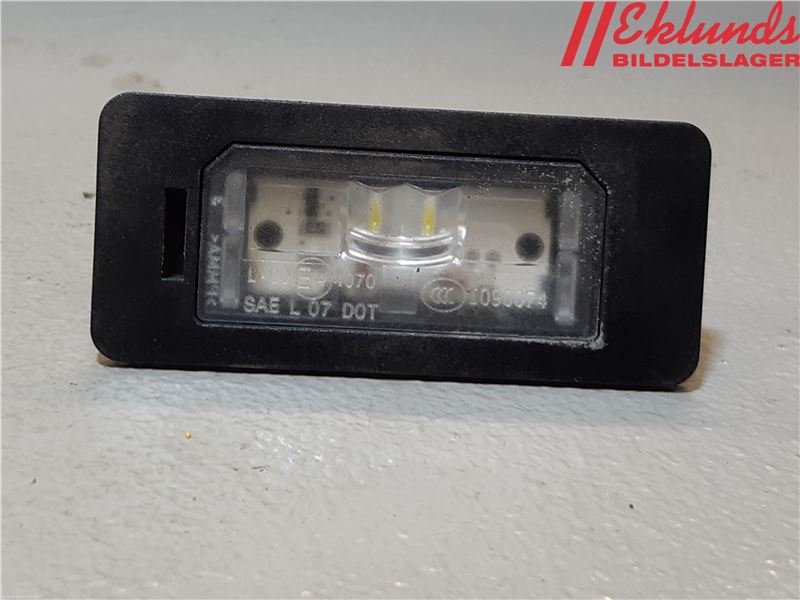 Skilt lys BMW 2 Gran Tourer (F46)