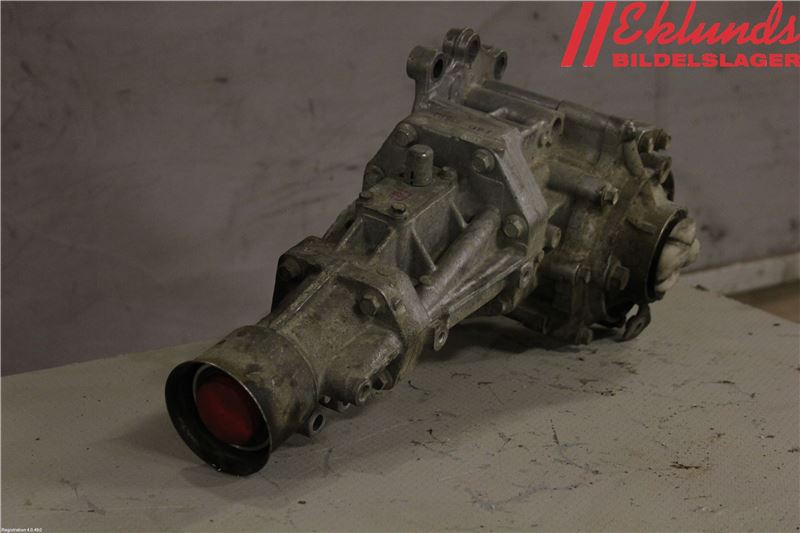 Vorderachsdiffi 4wd MITSUBISHI OUTLANDER II (CW_W)